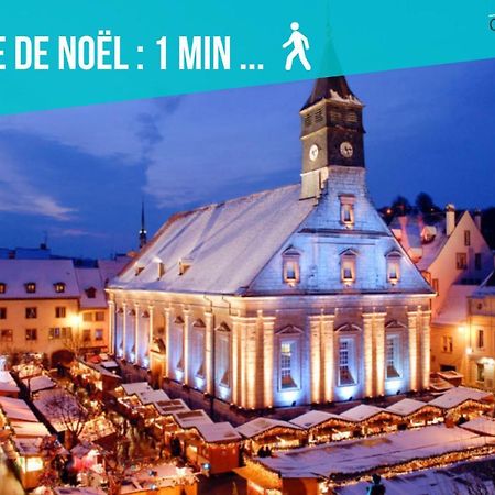 Le 22-Gregimmo-Appart'Hotel Montbeliard Exterior photo