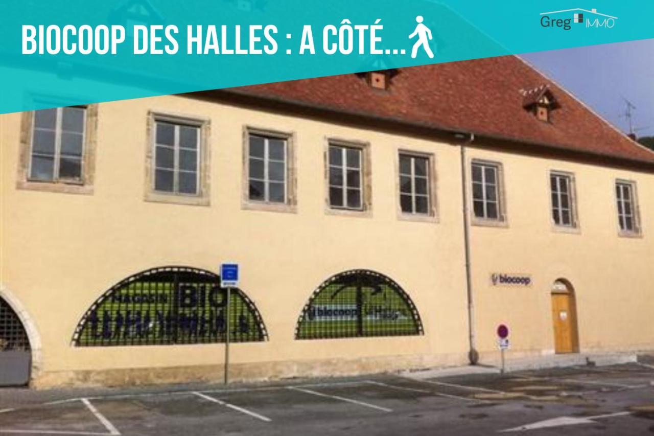 Le 22-Gregimmo-Appart'Hotel Montbeliard Exterior photo